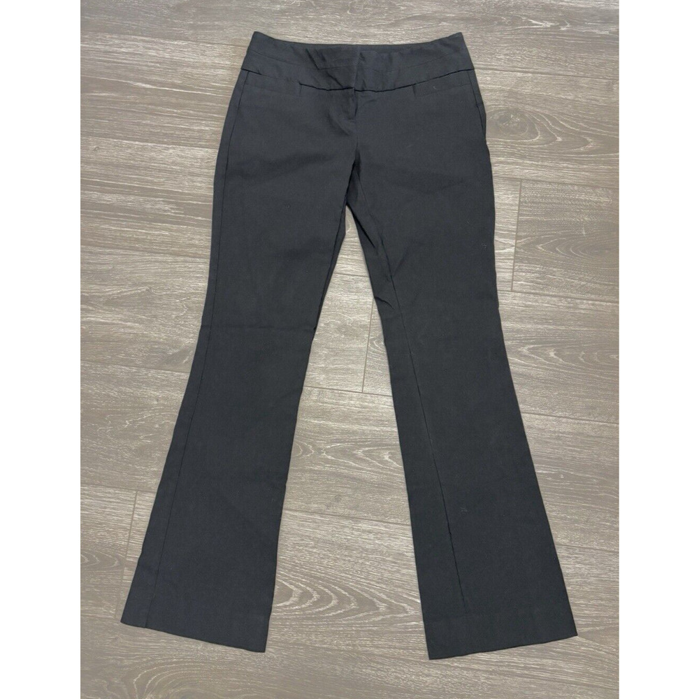 The Limited Black Wide Leg Pants
